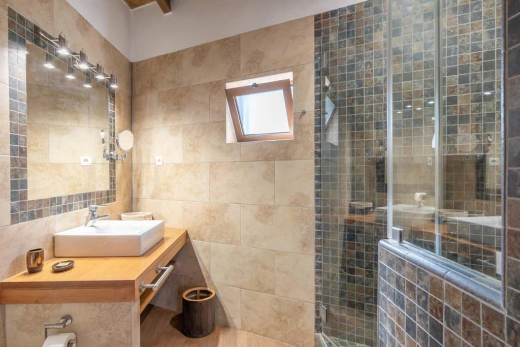 Villa Charme Pera Ngoại thất bức ảnh