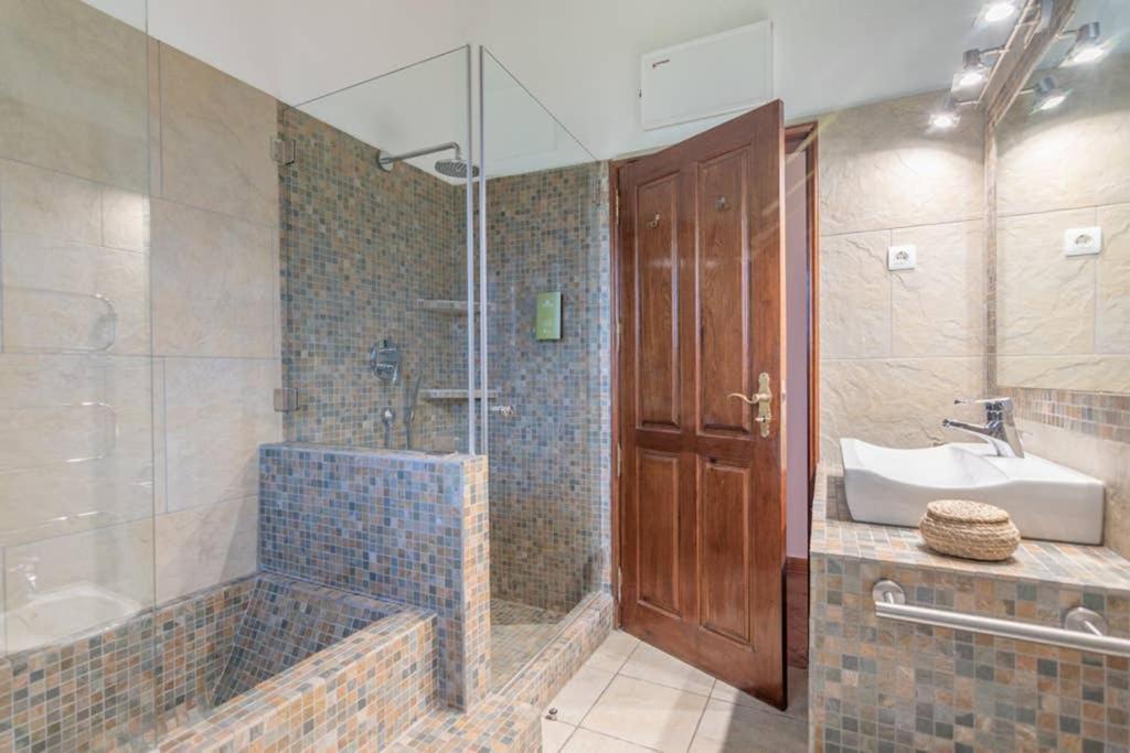 Villa Charme Pera Ngoại thất bức ảnh